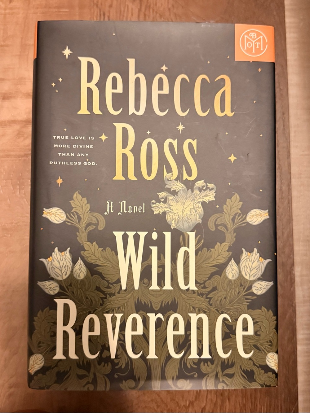 Wild Reverence - Rebecca Ross